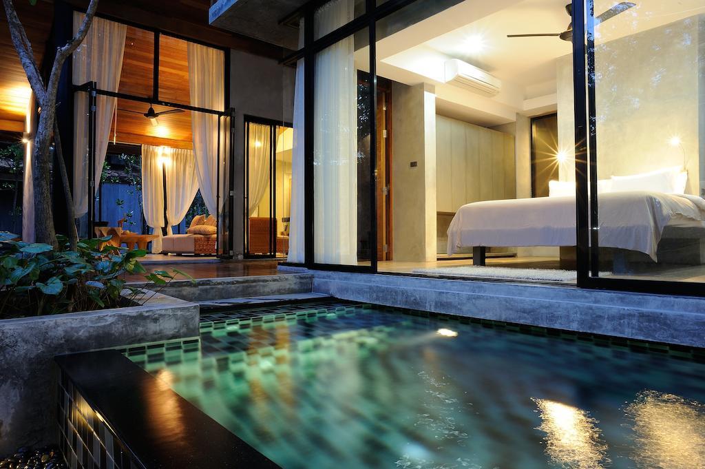 ヴィラ タラネナ バイ ザ ビーチ Tha Lane Bay 部屋 写真